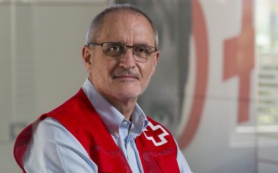 La respuesta de Cruz Roja Española a COVID-19: articular todas las capacidades de respuesta y acelerar procesos de mejora e innovación